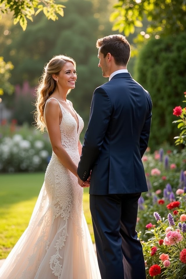 intimate first look magic