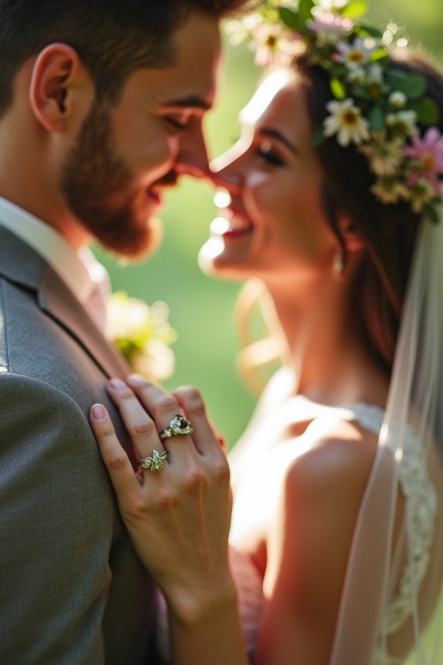 intimate love story moments