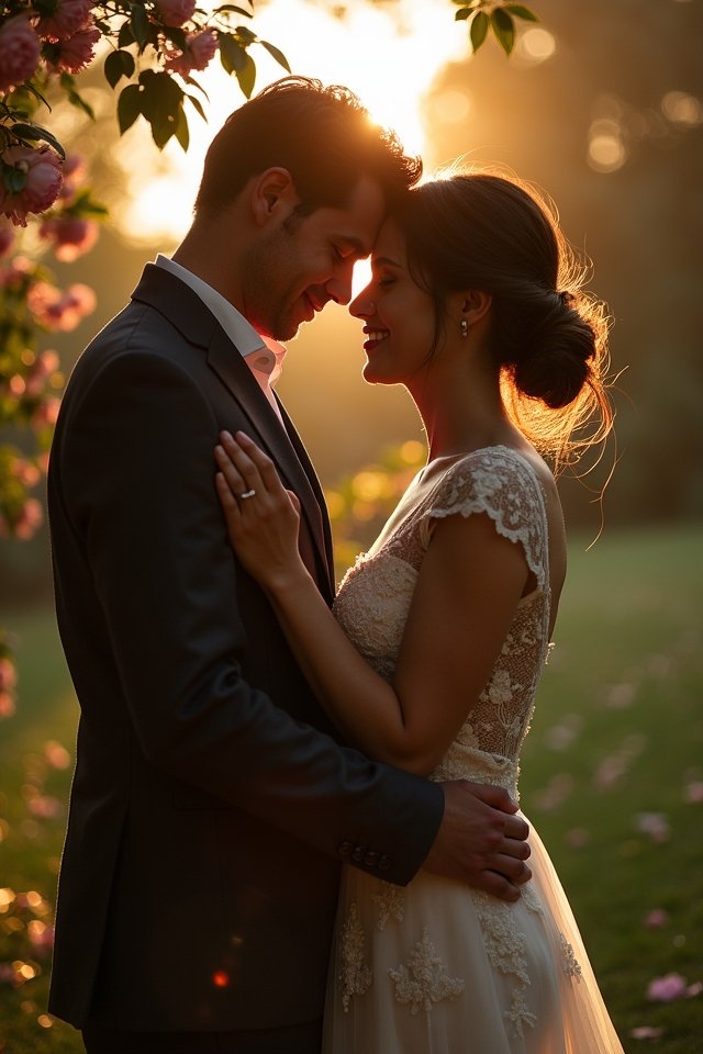 intimate moments heartfelt memories