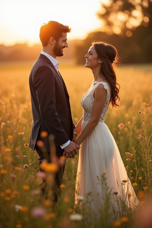 intimate moments of love