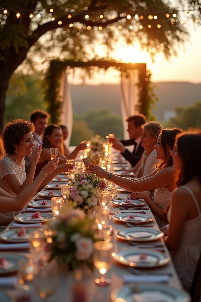 intimate personalized eco friendly celebrations