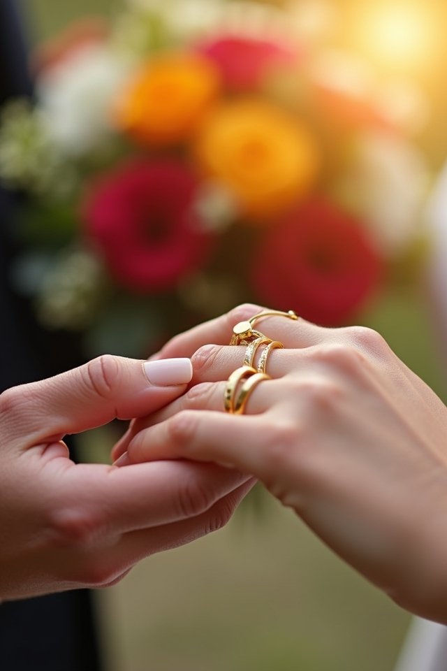intimate ring exchange moments