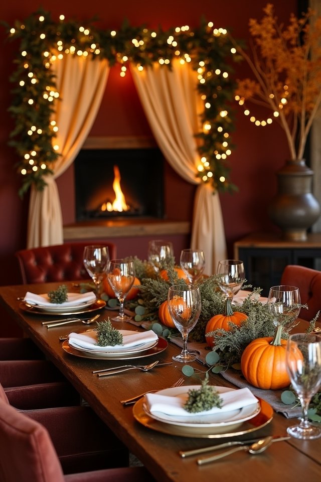 intimate warm inviting atmosphere