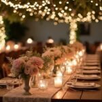 intimate wedding decor inspiration