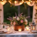 intimate wedding decoration ideas