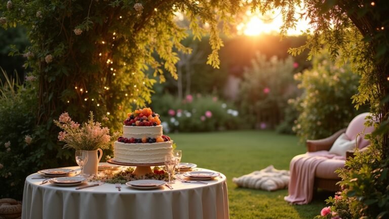 intimate wedding planning ideas