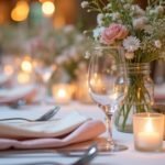 intimate wedding table designs