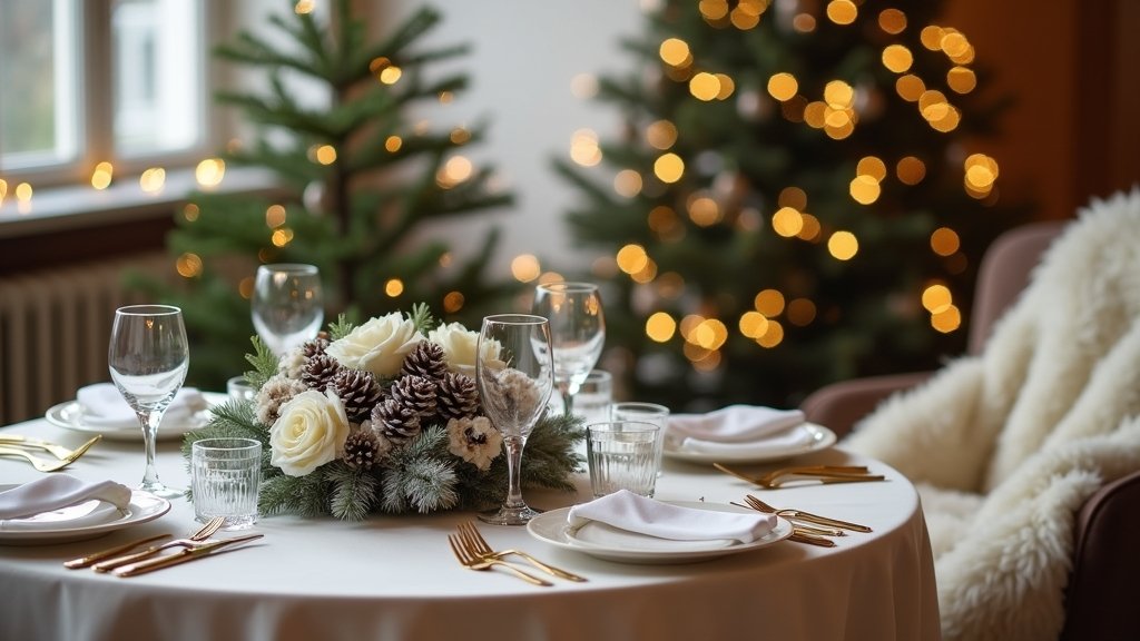 intimate winter wedding inspiration