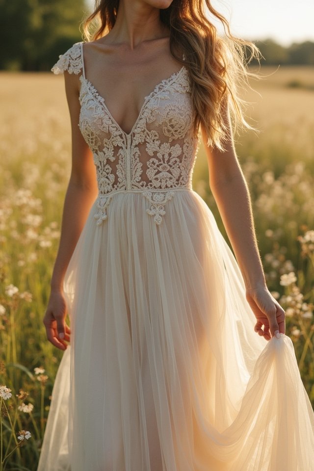 intricate embroidery detailed textures