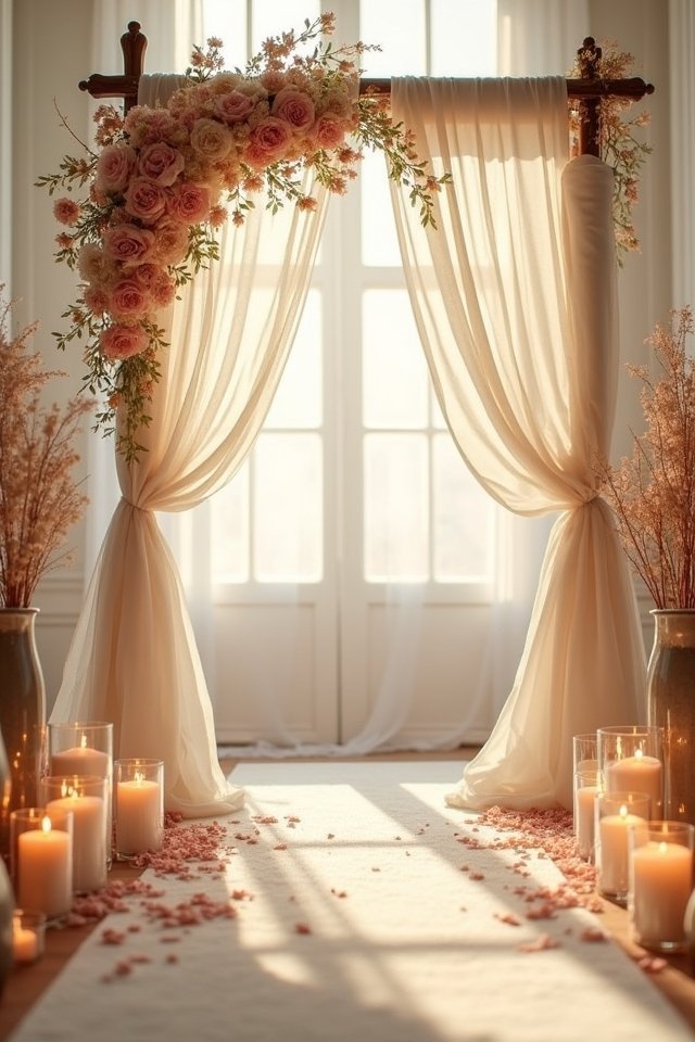 ivory elegance for weddings