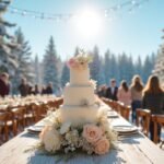 january wedding inspiration ideas