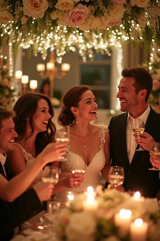 joyful connections and laughter