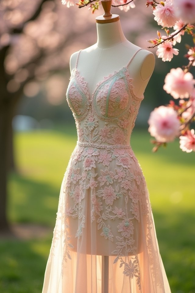 lace cocktail dress elegance