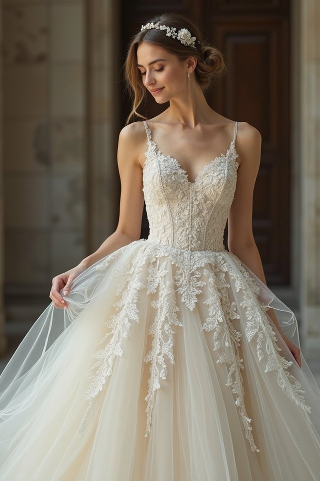 lace corsetry elegance romance