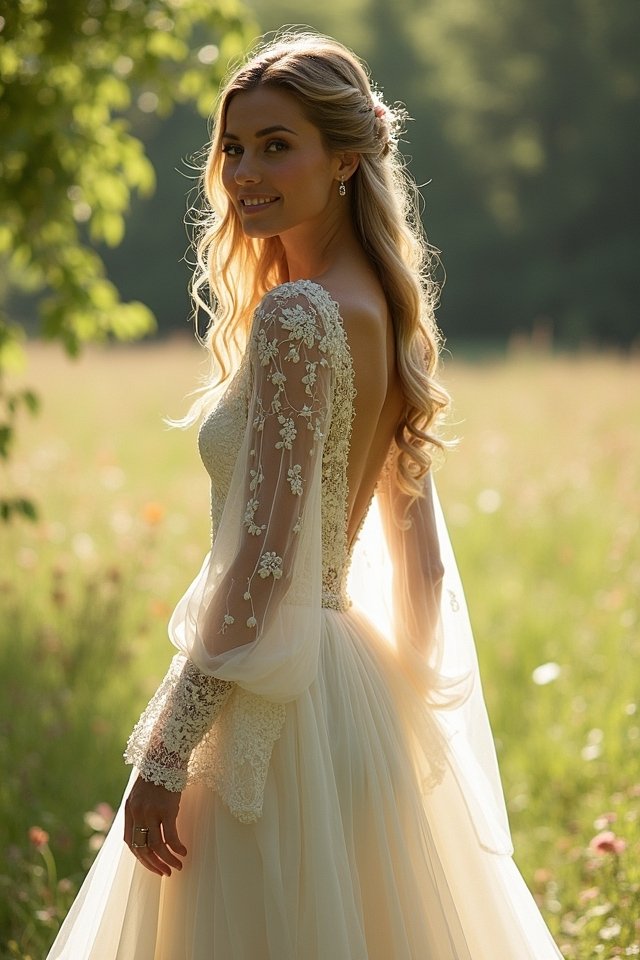 lace cuffs timeless elegance