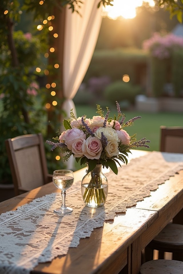 lace details for weddings