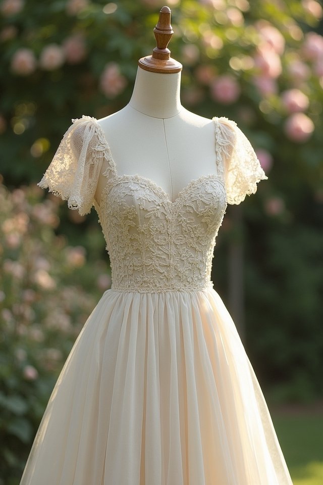 lace elegance meets sophistication