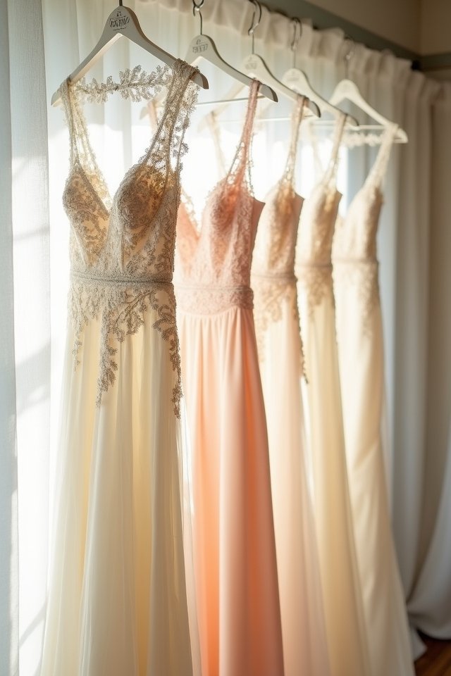 lace embellishments for elegance