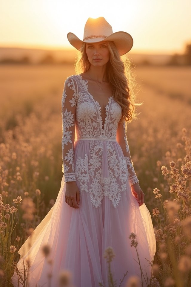 lace overlays for bridal elegance