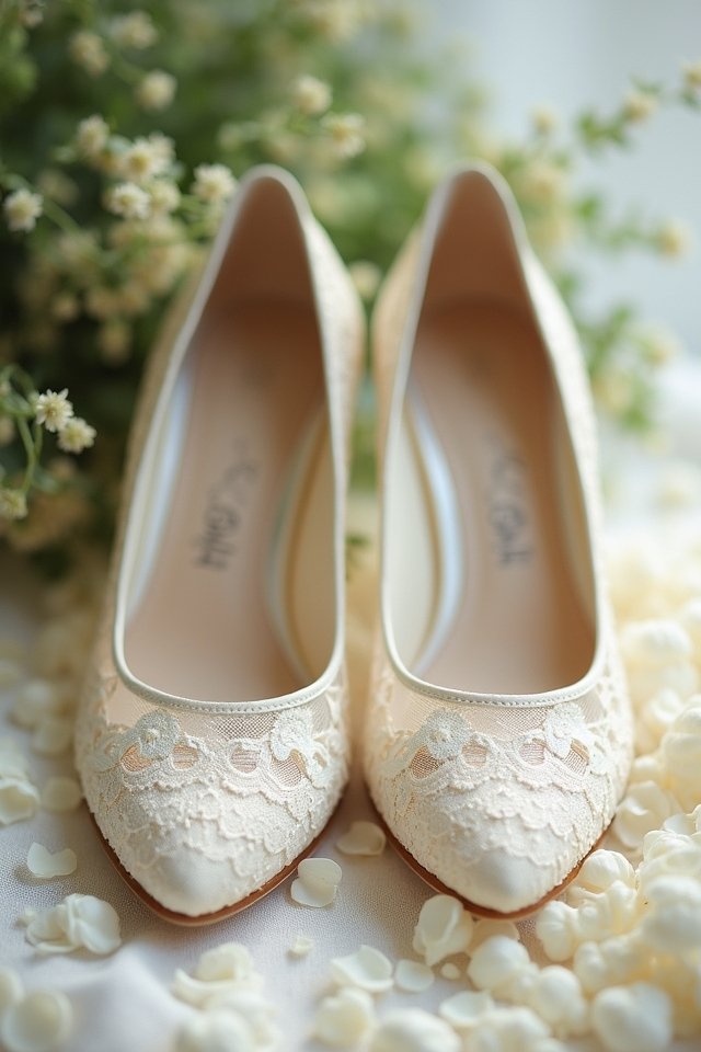 lace oxfords for weddings