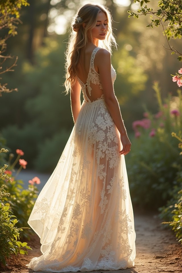 lace romance and adventure