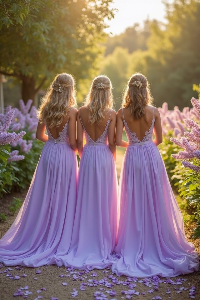 lavender blooms inspire elegance