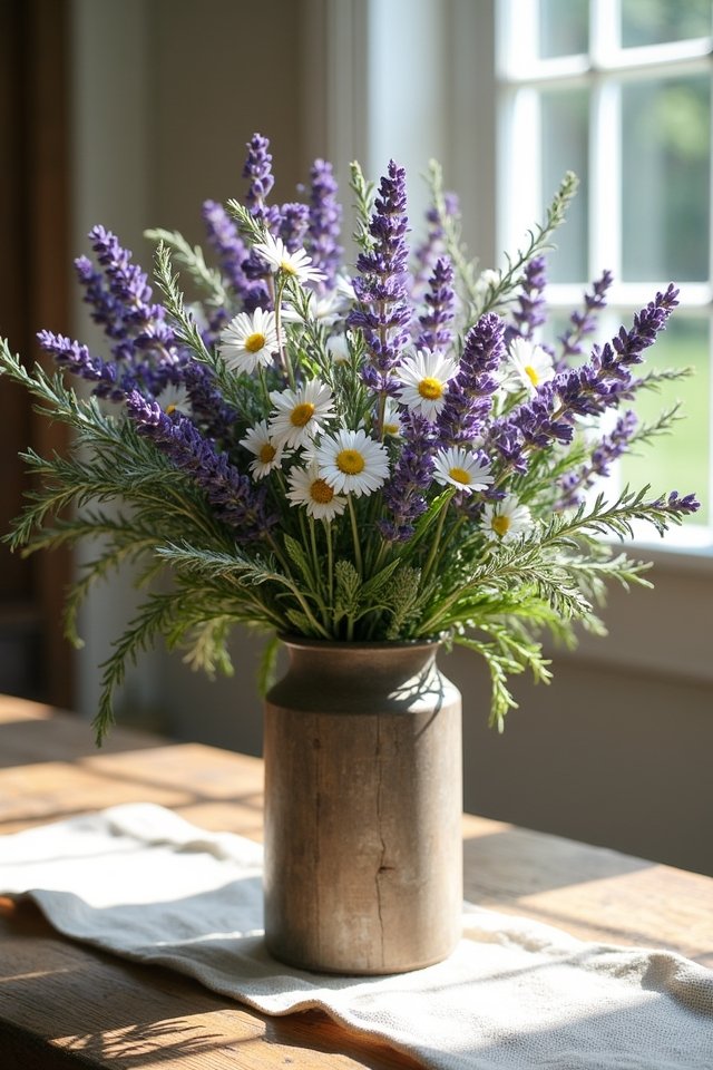 lavender calm peaceful sanctuary