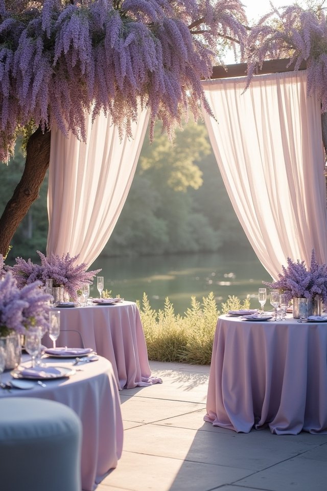lavender elegance and charm