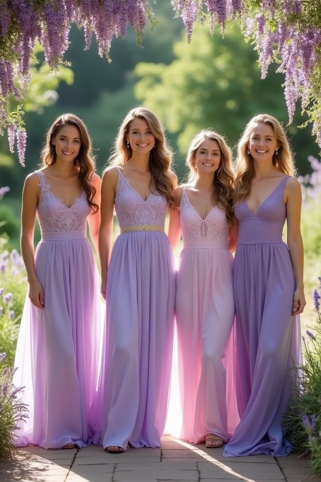 lavender for wedding elegance