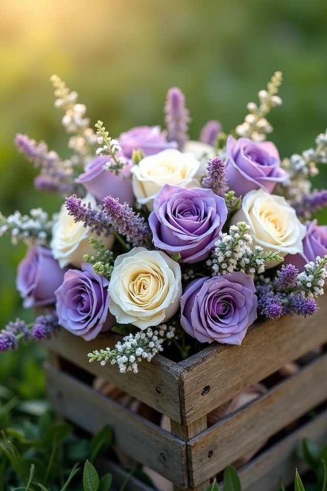 lavender infused wedding magic