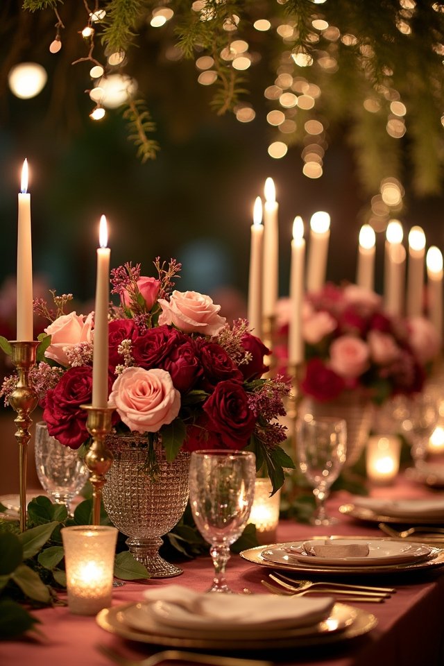 lavish floral centerpiece designs