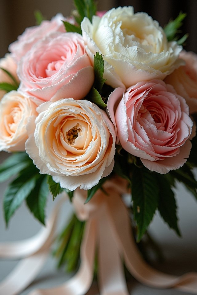 lavish floral love celebration