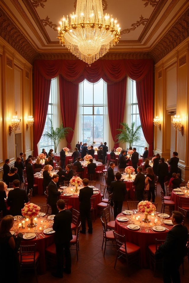 legendary love story venue