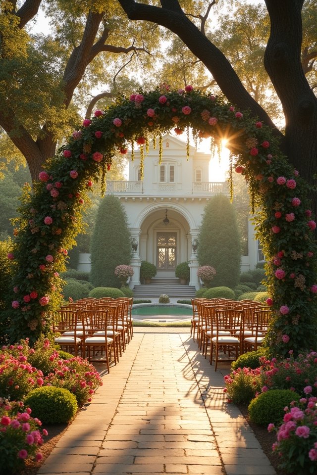 literary charm wedding venue