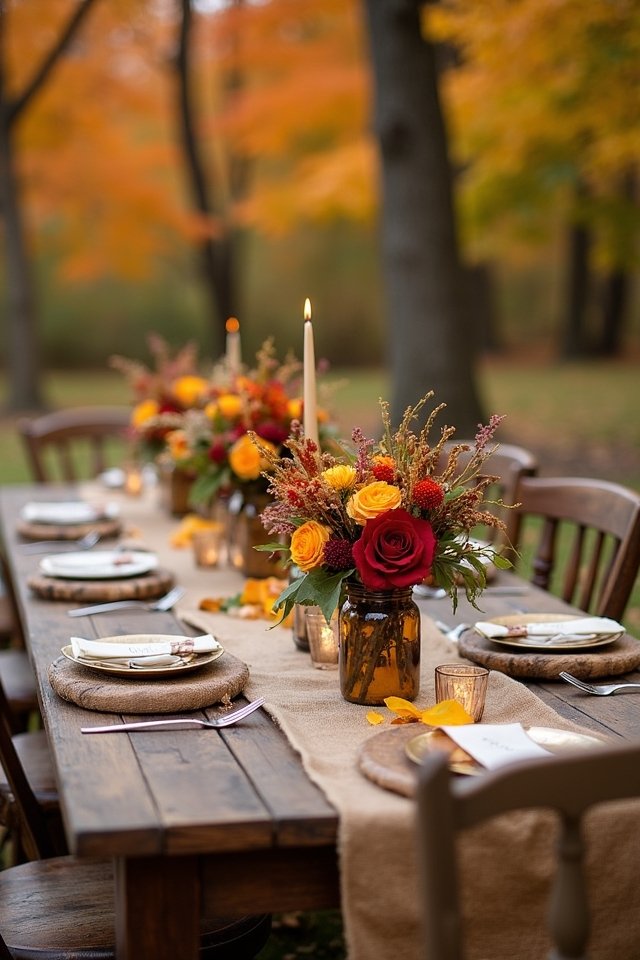 local seasonal flower advantages