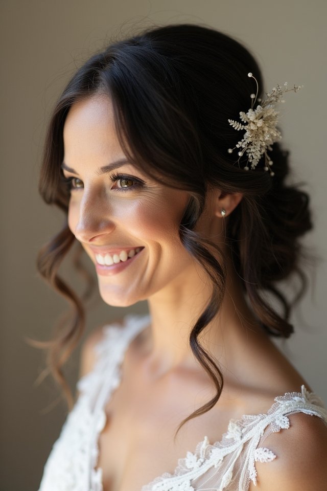 loose waves stunning accessory