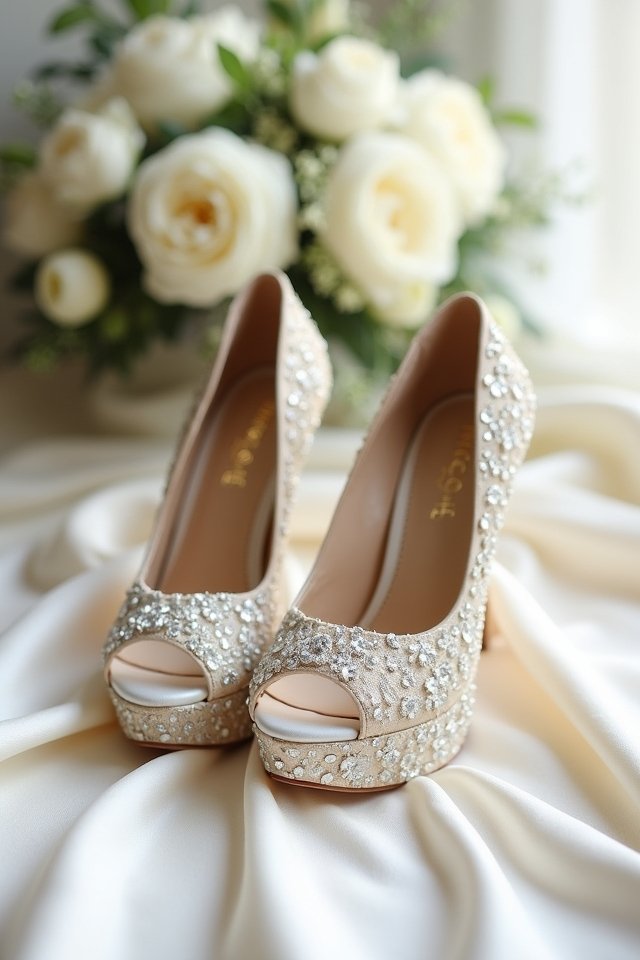 luxe comfort for brides