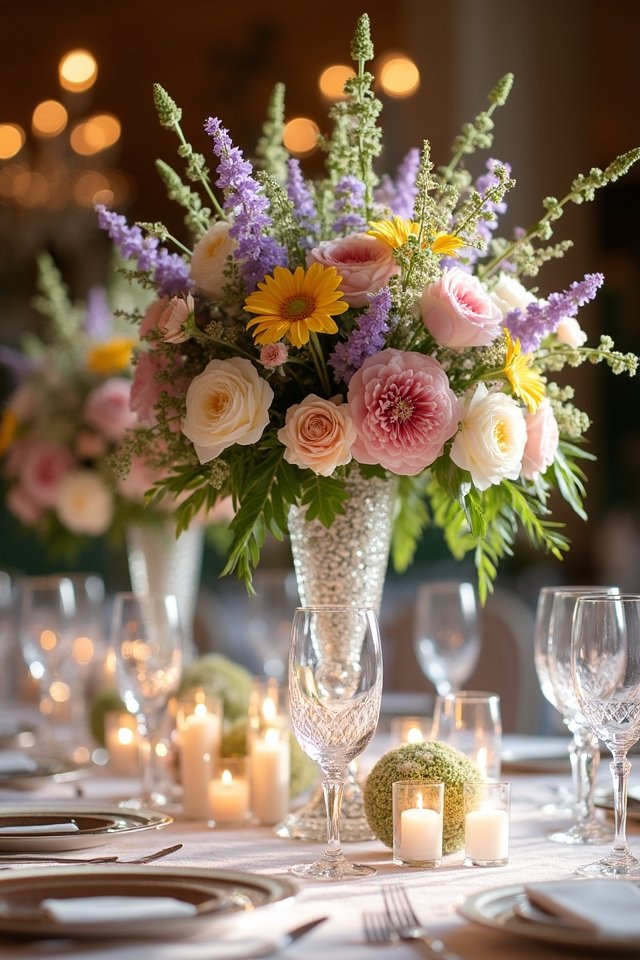 luxe floral foam artistry