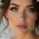 luxurious bridal makeup inspiration