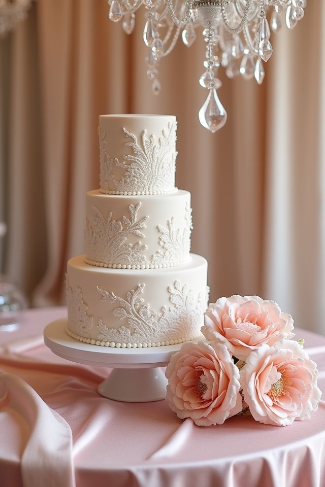 luxurious fabrics and textures