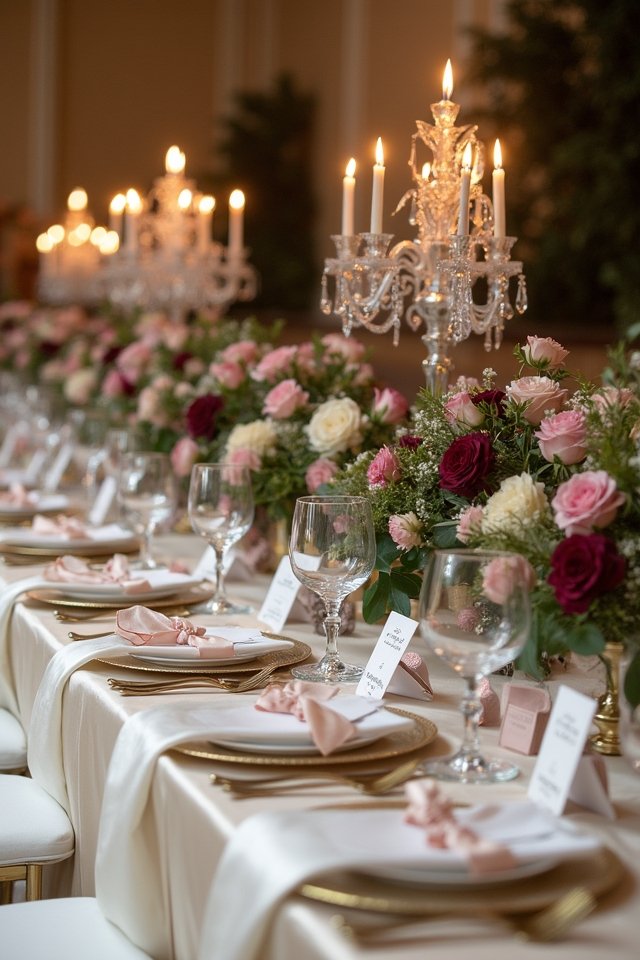 luxurious personalized guest favors