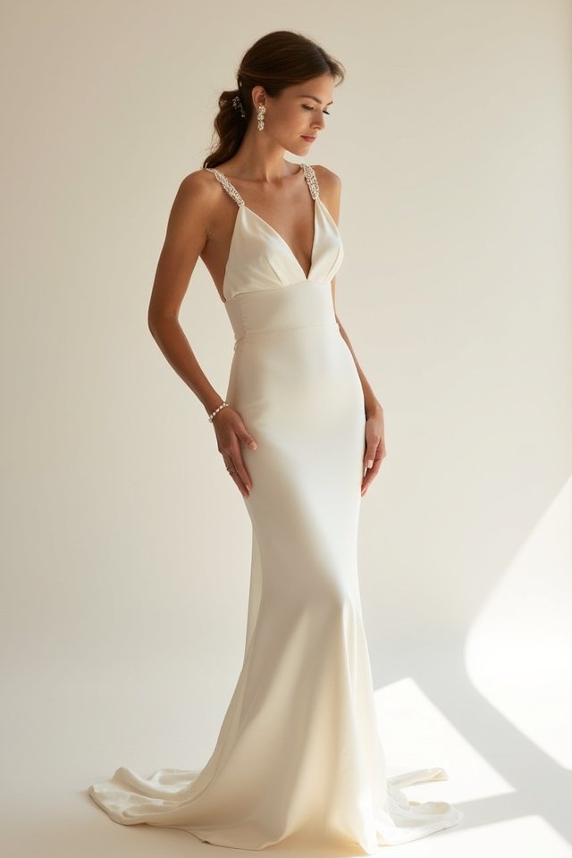 luxurious silk effortless chic