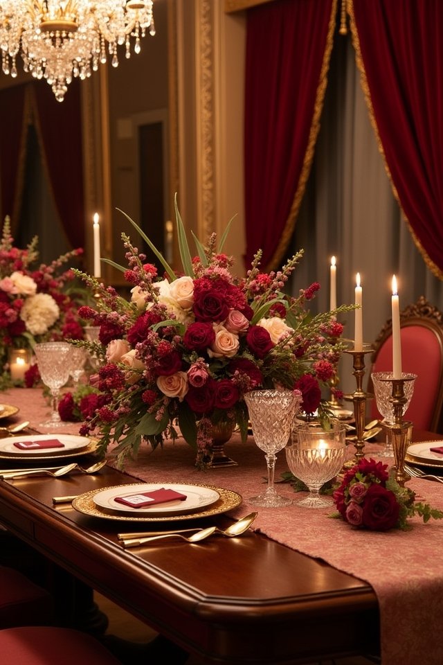 luxurious wedding fabrics textures