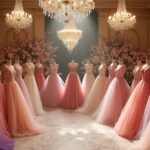 luxurious wedding gown ideas