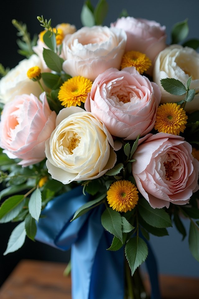 luxury floral arrangement combo