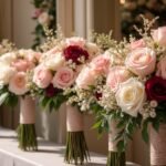 luxury wedding bouquet options