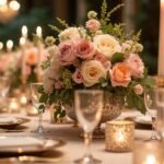 luxury wedding centerpiece ideas