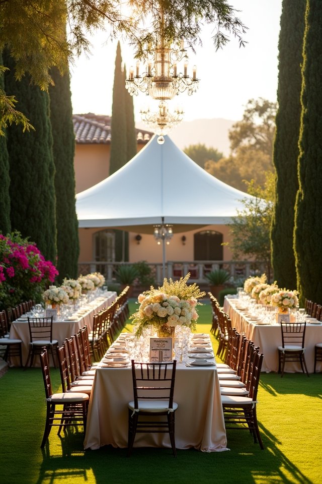 luxury wedding paradise venue