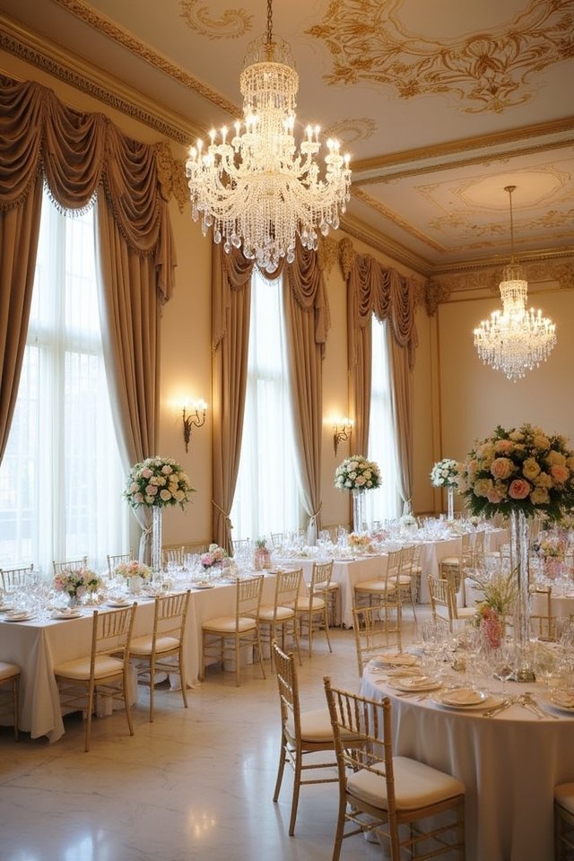 luxury wedding venue experience