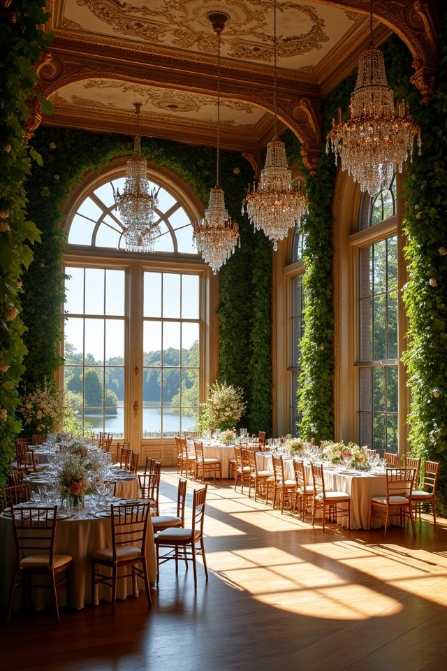 magical castle wedding venue